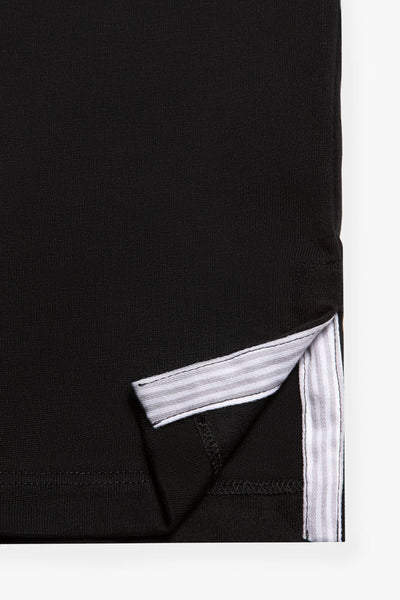 Short Sleeve Custom T (Black)
