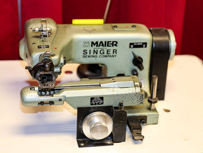 Maier Blind Stitch Singer Sewing Machine