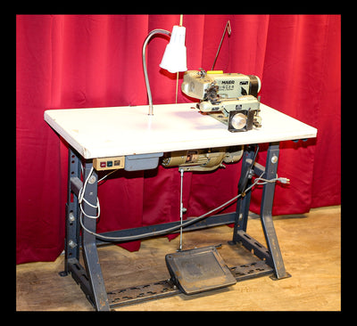 Maier Blind Stitch Singer Sewing Machine